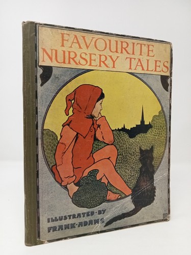 Favourite nursery tales - tales, by