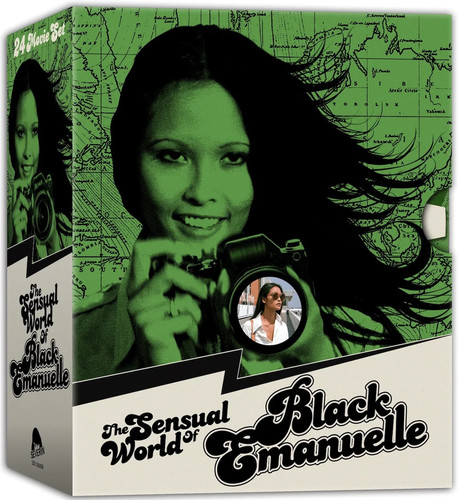 The sensual world - the, of