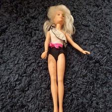 Vintage Roxy Misfits Doll Of