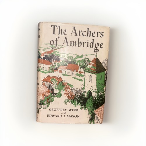 The archers ambridge - of, first