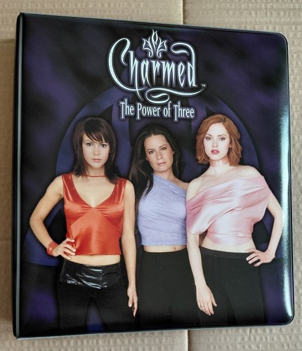 Charmed the power three - power, of