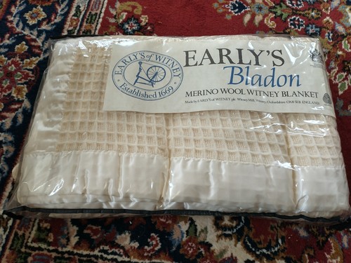 Earlys whitney bladon - of,