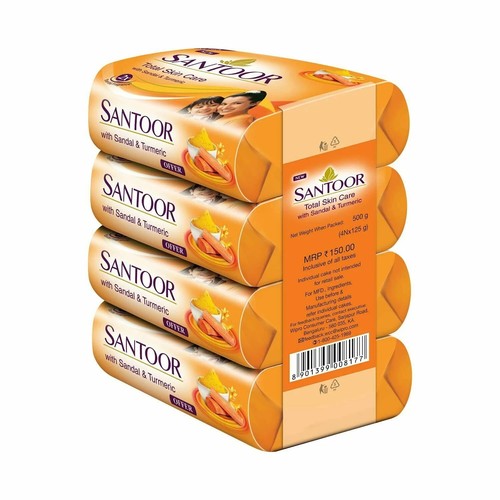 Santoor sandalwood and - santoor,