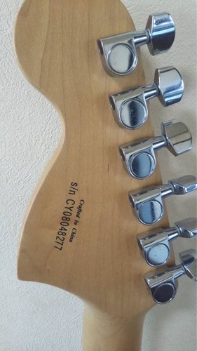 Squier stratocaster electric - squier,