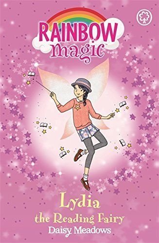 Rainbow magic lydia the - rainbow,
