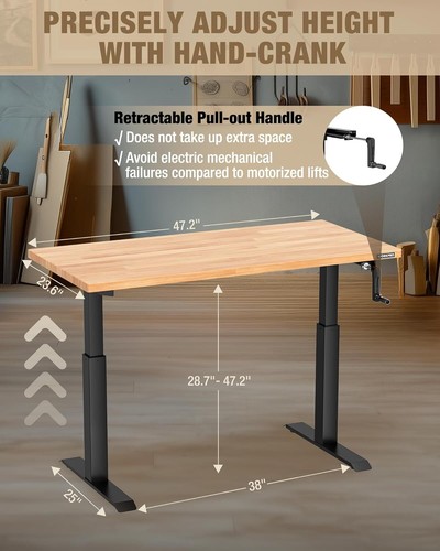 Workpro adjustable workbench - adjustable,