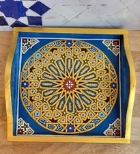 Handcrafted Decorative Tray