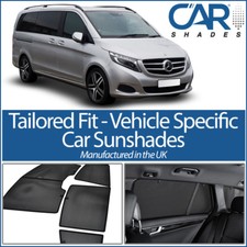 Mercedes Vito 2015+ SWB UV CAR