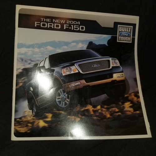 Ford brochure 2004 - ford, 11