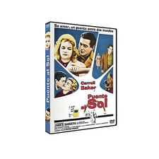 BRIDGE TO THE SUN (1961) **DVD R2** CARROLL BAKER