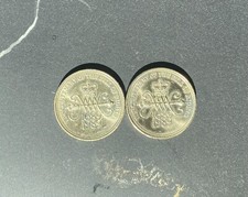 £2 Coins Tercentenary of the Bill of Rights 1689-1989 Two Pound Includes 2 Coins