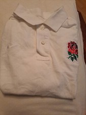 Nike England White Cotton