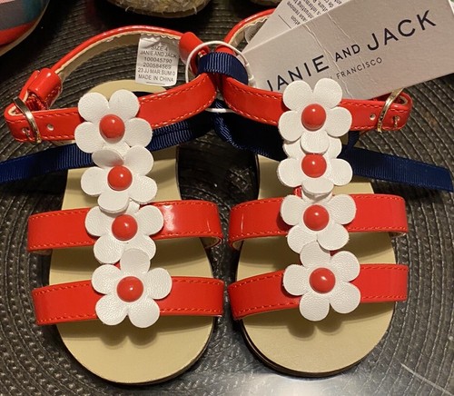 Janie and jack - janie, strap