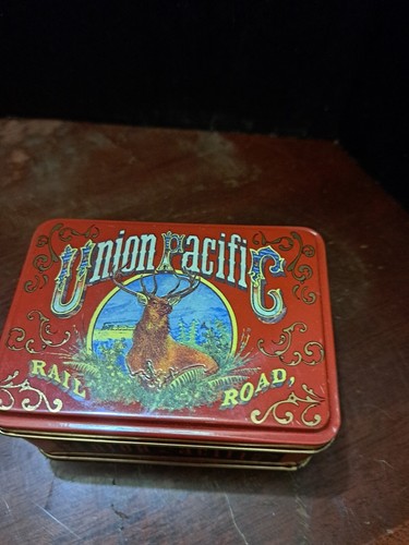 Vintage union pacific railroad - union,