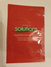 Avon solutions Ageless results 8 in 1 sample