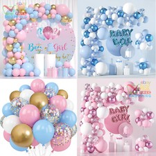 Baby Shower Balloon Arch Kit