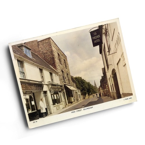 Print vintage dorset - print,