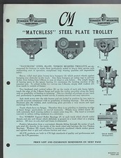 Matchless steel plate - matchless,
