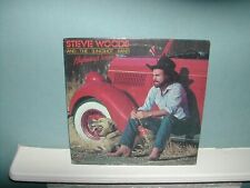Steve Woods and The Slingshot Band-Highway bound LP 1981