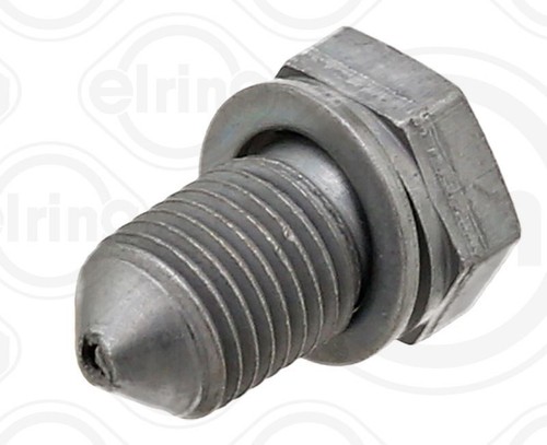 Oil drain sump plug for - plug,