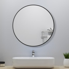 40/50/60/70/80cm Round Mirror
