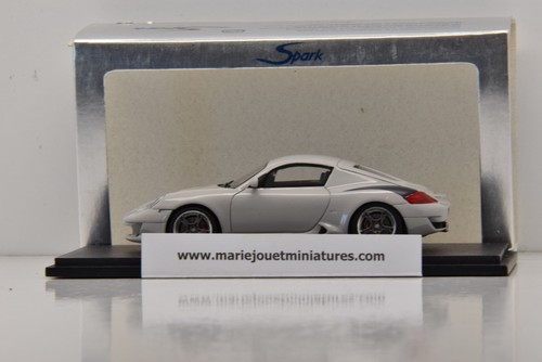 2007 porsche 911 - ruf, rk
