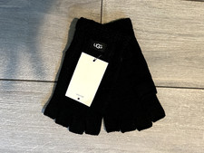UGG FINGERLESS KNIT GLOVES