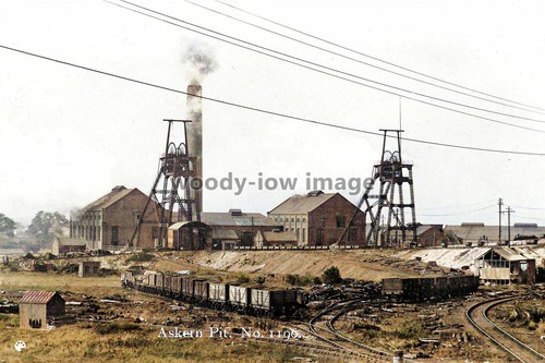 Ptc0251 askern colliery - askern,
