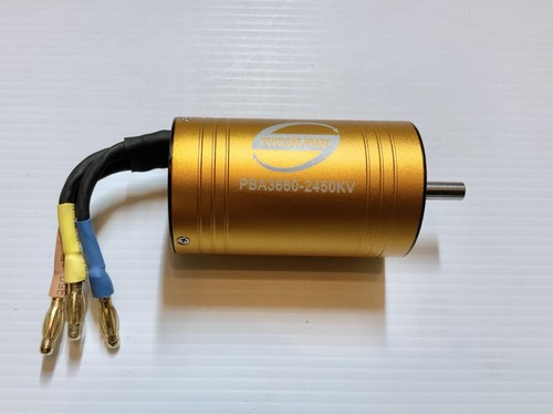 Psyclone 3660 2450kv brushless - psyclone,