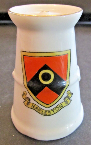 Vtg carlton china stoke - vtg,