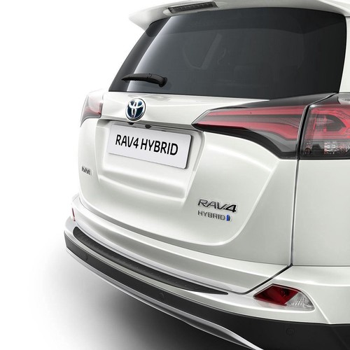 Genuine toyota rear - rear, bumper