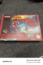 Super Metroid (Nintendo SNES