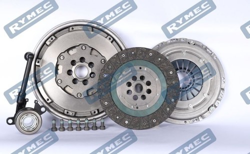 Clutch kit dual mass - mass, flywheel