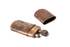 Old handmade collectible - old,