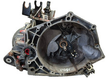 PEUGEOT BOXER 2.2 DIESEL 6 SPEED MANUAL GEARBOX 20GP25 2023