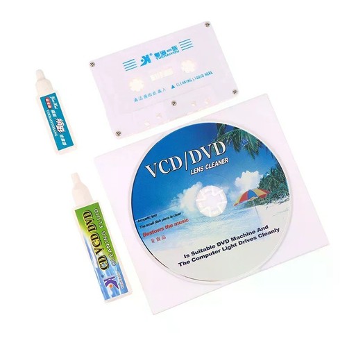 Dvd vcd head dirt cleaner - dvd/vcd,