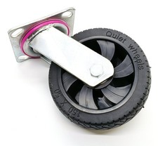6 Inch 150mm Heavy Duty Rubber
