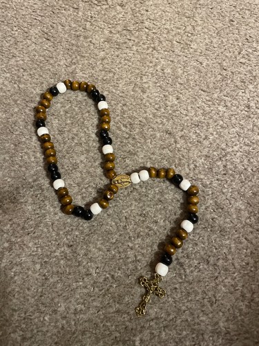 Hand made rosary - , x3