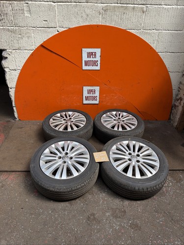 Vauxhall corsa wheels and - d,