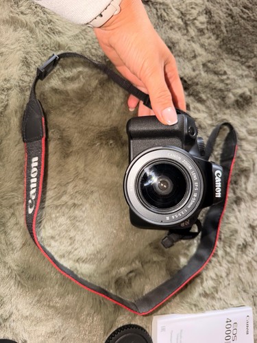 The canon eos 4000d - canon,
