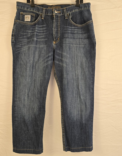 Cinch men blue - men’s, denim