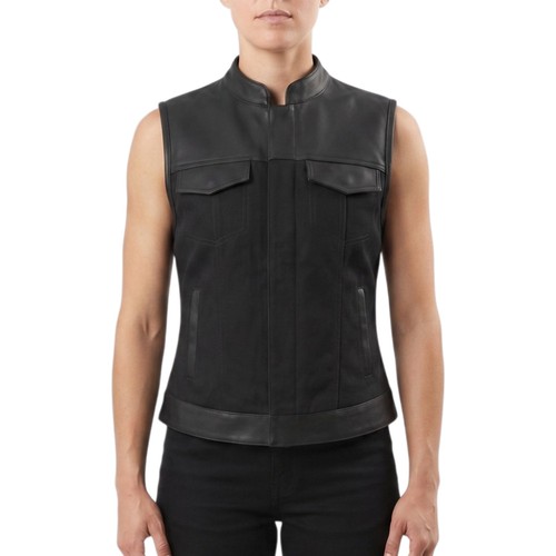 Cora womens black canvas - cora,
