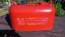 Marine Engine Petrol Tank 5 Gallons, 6 US Gallons,  22.7 Litres.