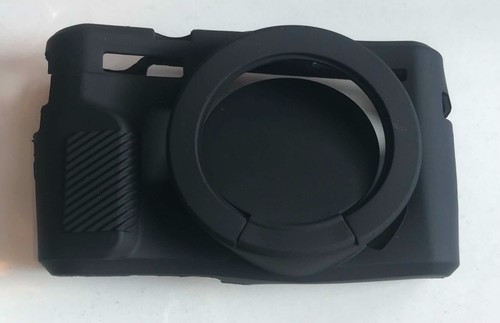 Silicone camera case - camera,