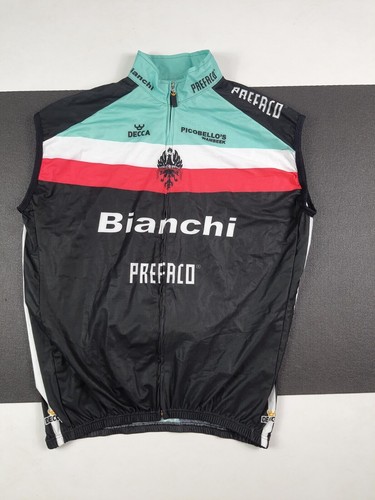 Bianchi decca gilet - ,