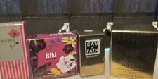 Joblot Of French Perfumes And