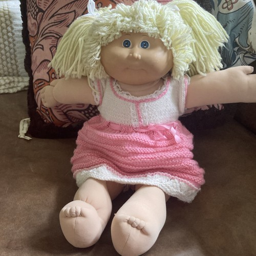 Vintage 1980 cabbage patch - vintage,