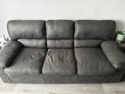 Seater sofa excellent - 3, sofa.