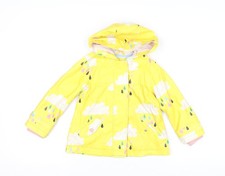 Marks and Spencer Girls Yellow