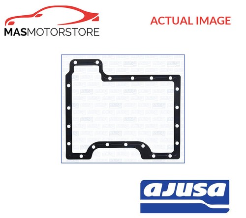 Oil pan sump gasket ajusa - oil,